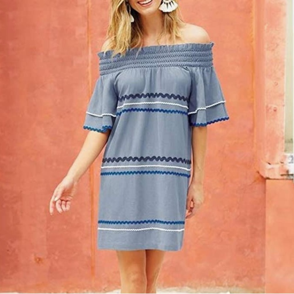 🆕NWT Mud Pie Dress